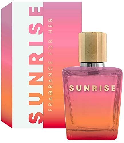 sunrise glimmer eau de parfum